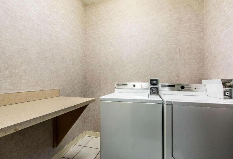 فندق Comfort Suites Fairgrounds West