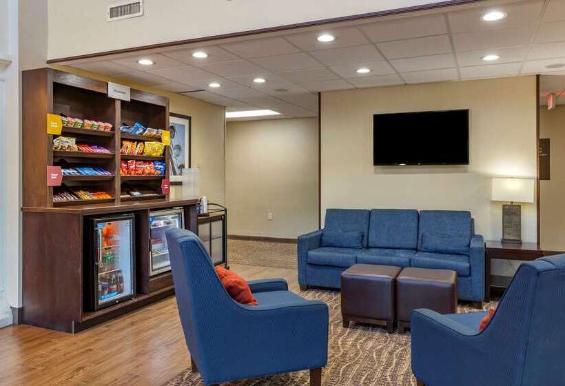 Hotel Comfort Suites Raleigh Walnut Creek