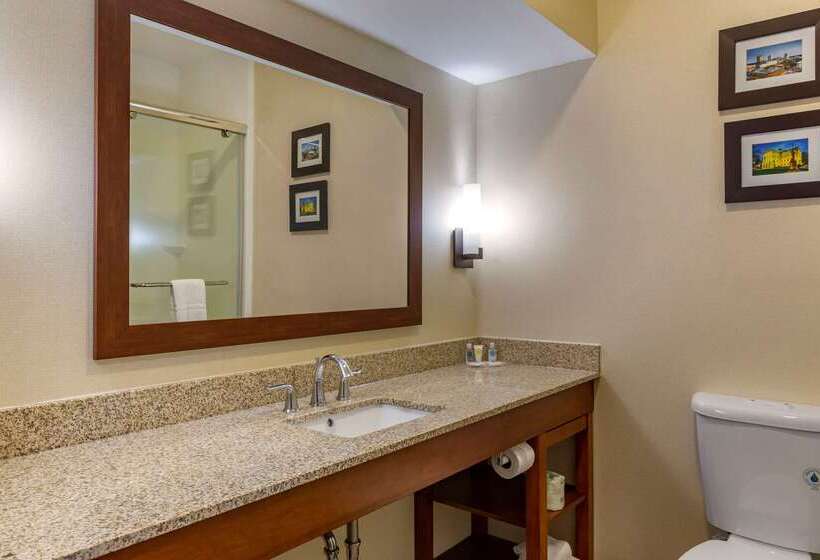 ホテル Comfort Suites Raleigh Walnut Creek