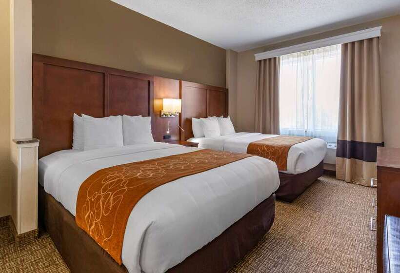 هتل Comfort Suites Raleigh Walnut Creek