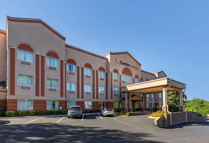 ホテル Comfort Suites Raleigh Walnut Creek