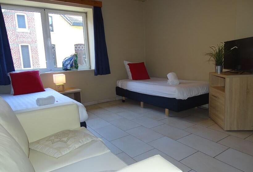 هتل Room In Studio   Condo Gardens Leuven   Budget Studio Single