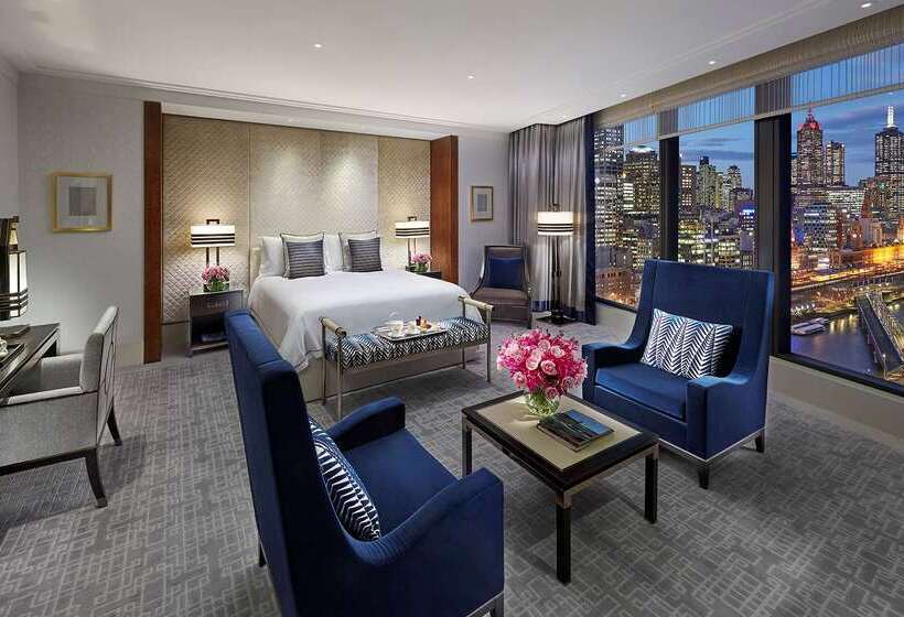 هتل Crown Towers Melbourne
