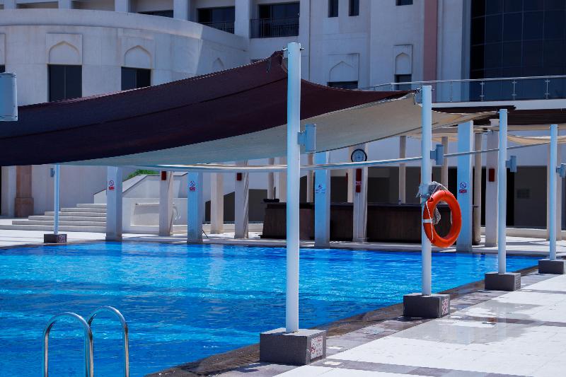 호텔 Crowne Plaza Sohar, An Ihg