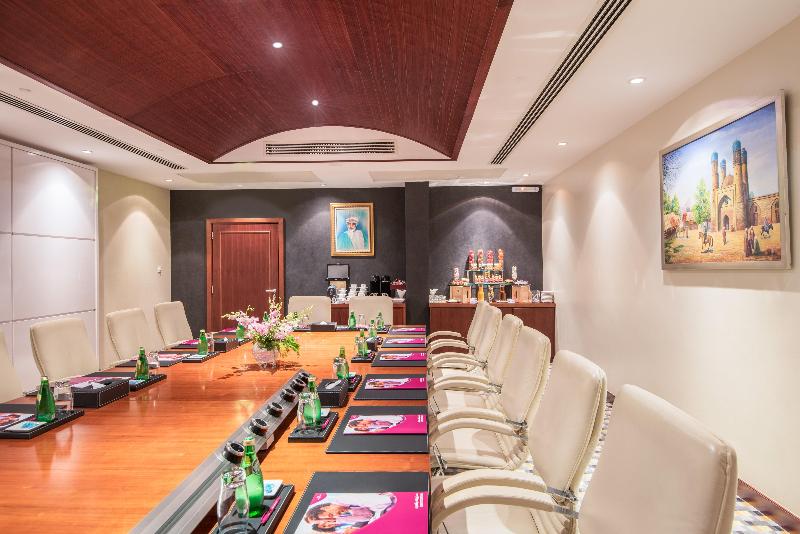 호텔 Crowne Plaza Sohar, An Ihg