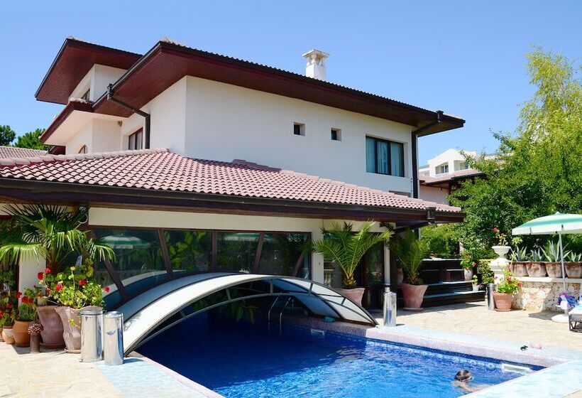 هتل Dallas Residence