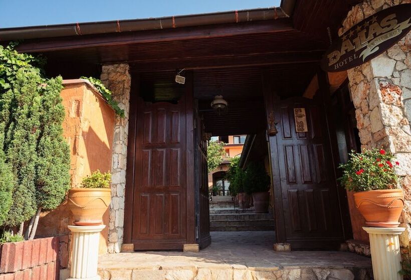 هتل Dallas Residence