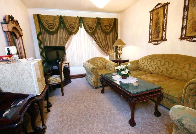 هتل Dallas Residence