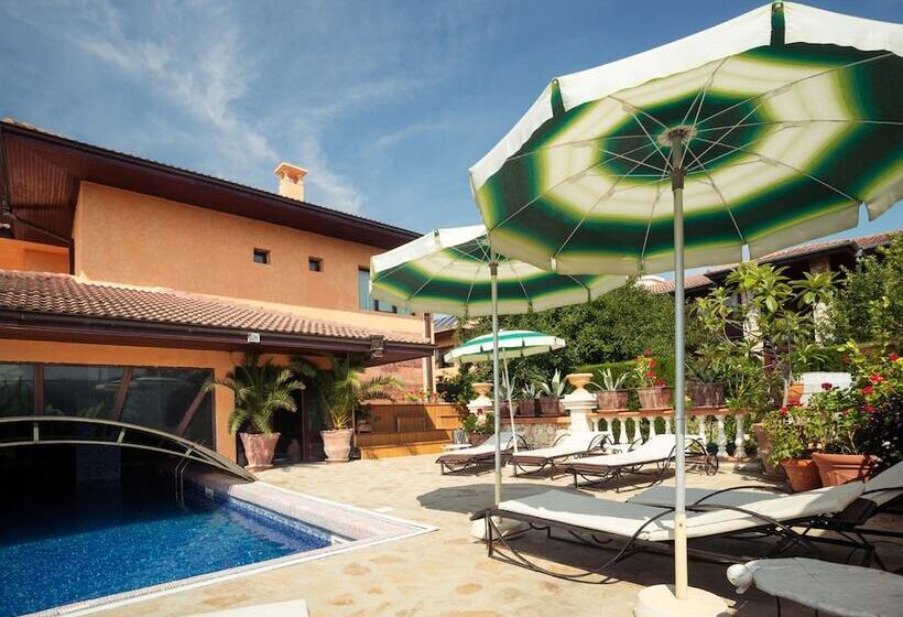 هتل Dallas Residence