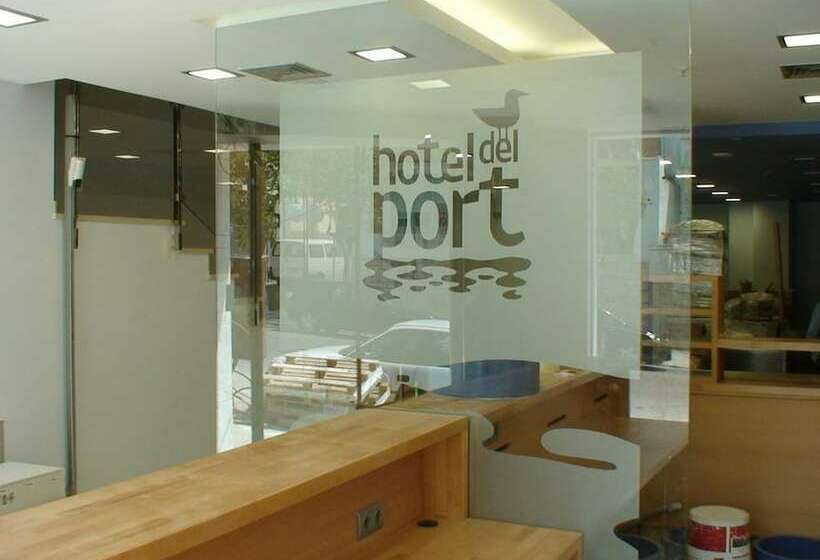 هتل Del Port