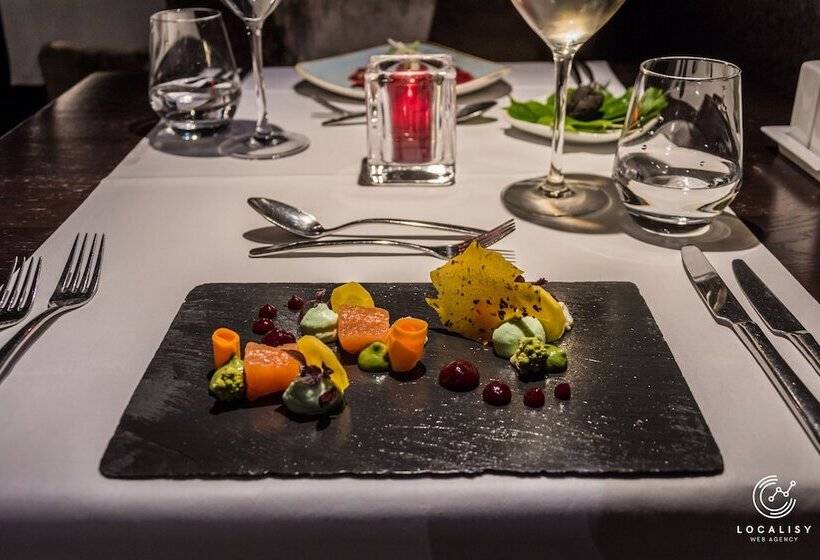 호텔 Domaine Des Hautes Fagnes