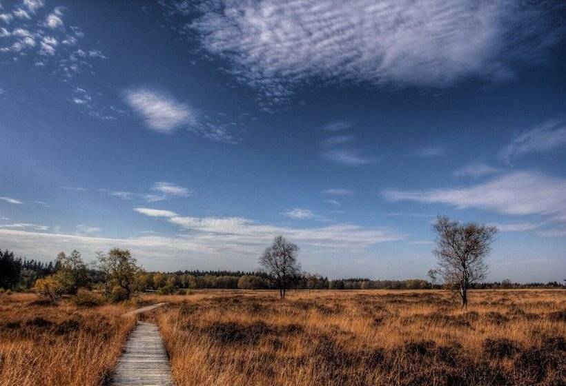 호텔 Domaine Des Hautes Fagnes