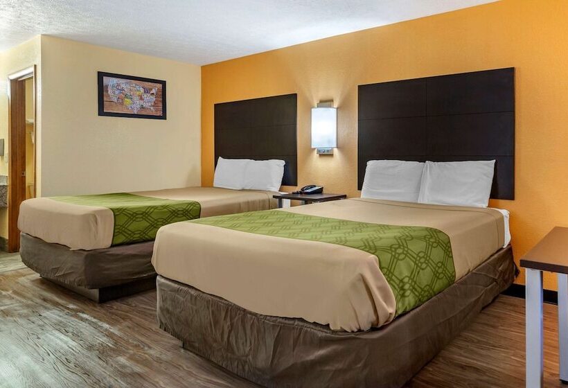 هتل Econo Lodge Nashville North   Opryland