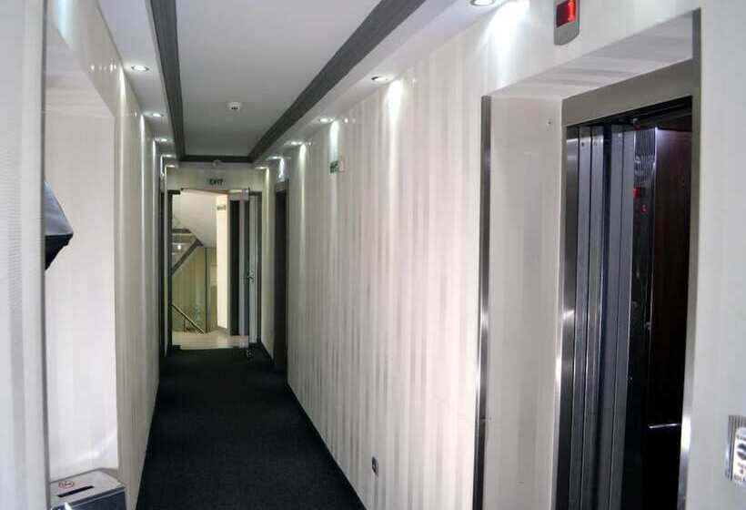 Fotos del hotel Elate Plaza Hotel:  17