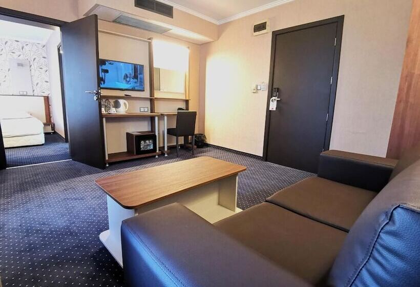 Fotos del hotel Elate Plaza Hotel:  12