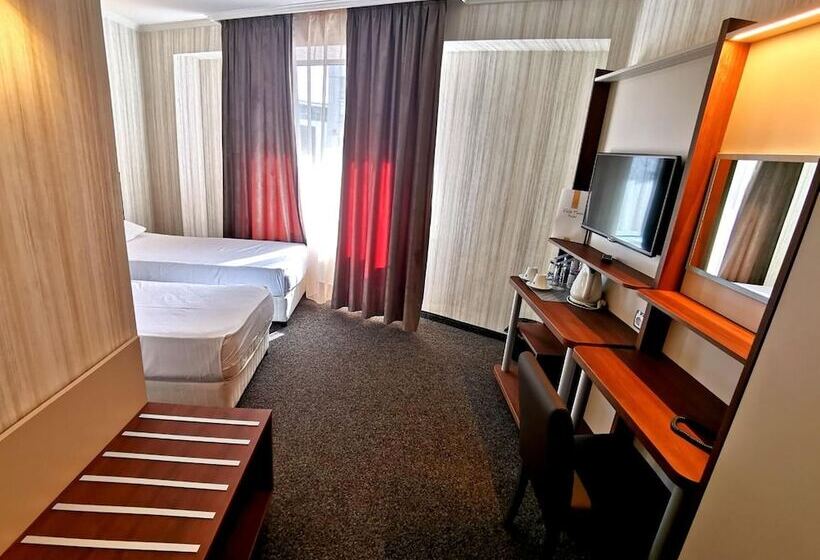 Fotos del hotel Elate Plaza Hotel:  5