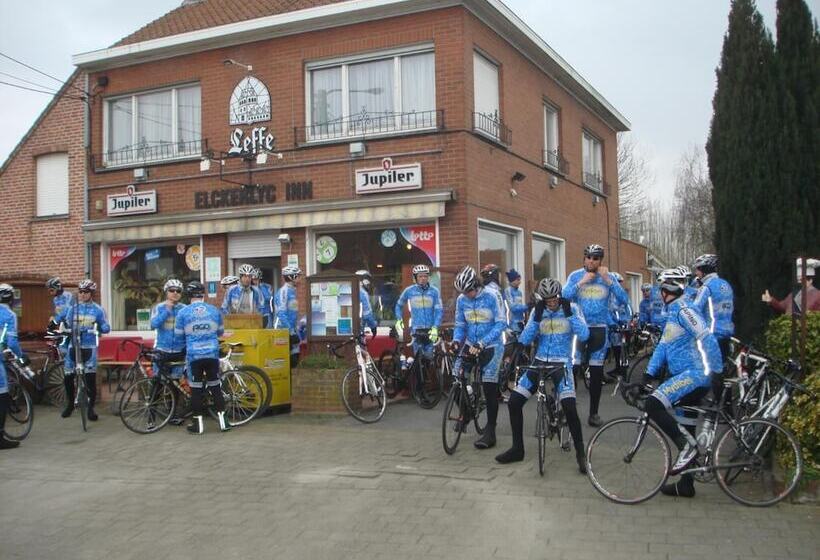 هتل Elckerlyck Inn
