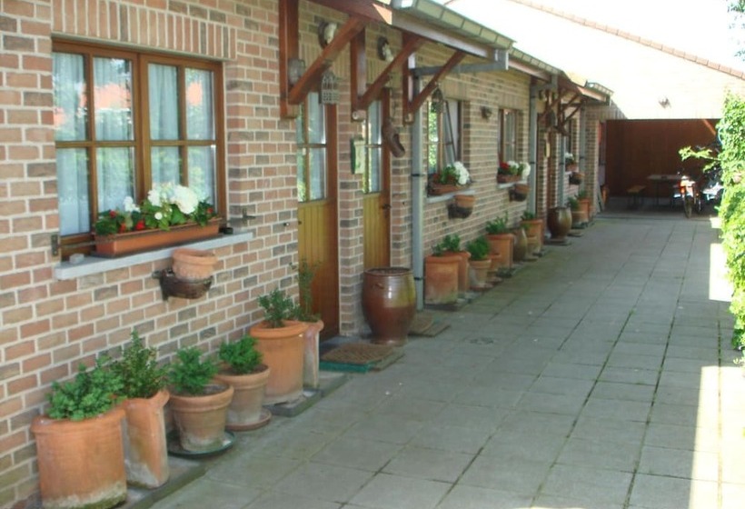 هتل Elckerlyck Inn