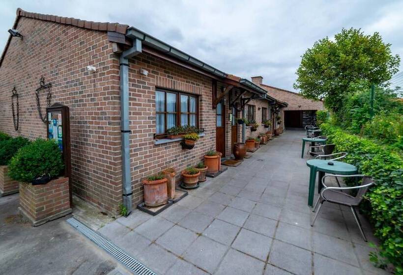 هتل Elckerlyck Inn