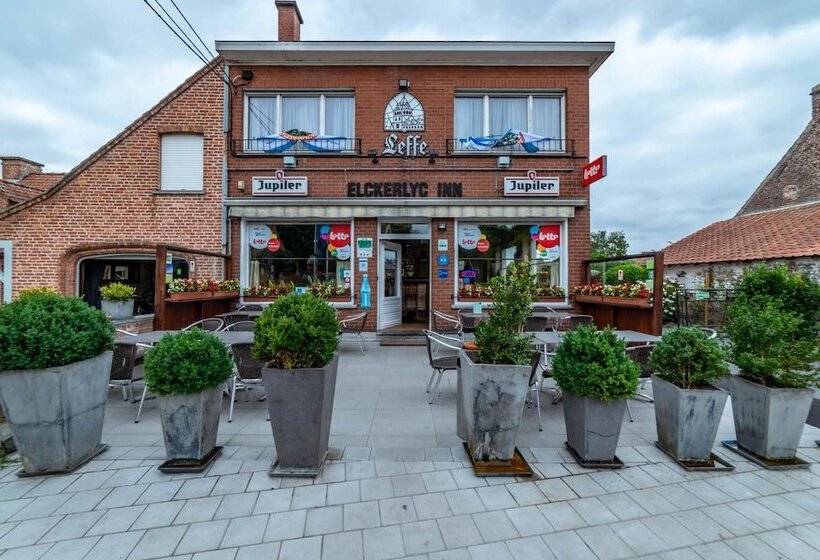 هتل Elckerlyck Inn