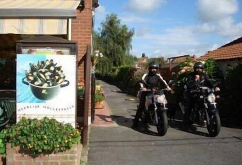 هتل Elckerlyck Inn