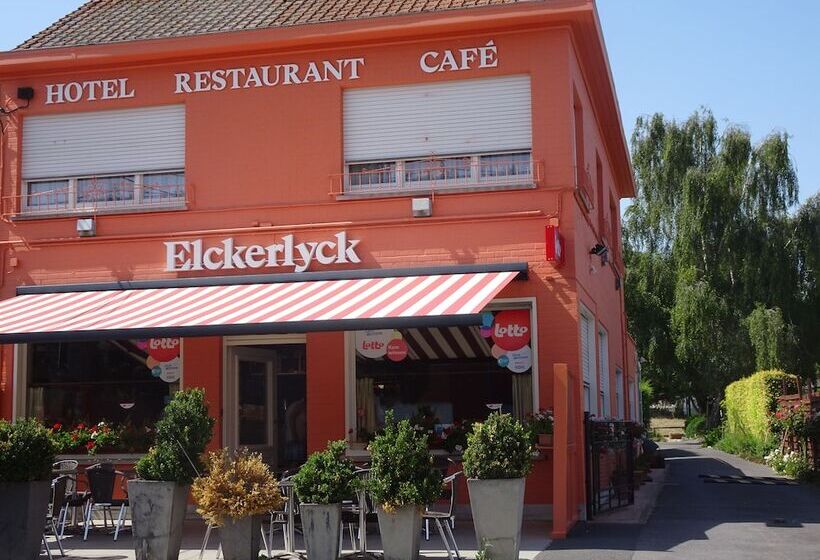 Hotel Elckerlyck Inn