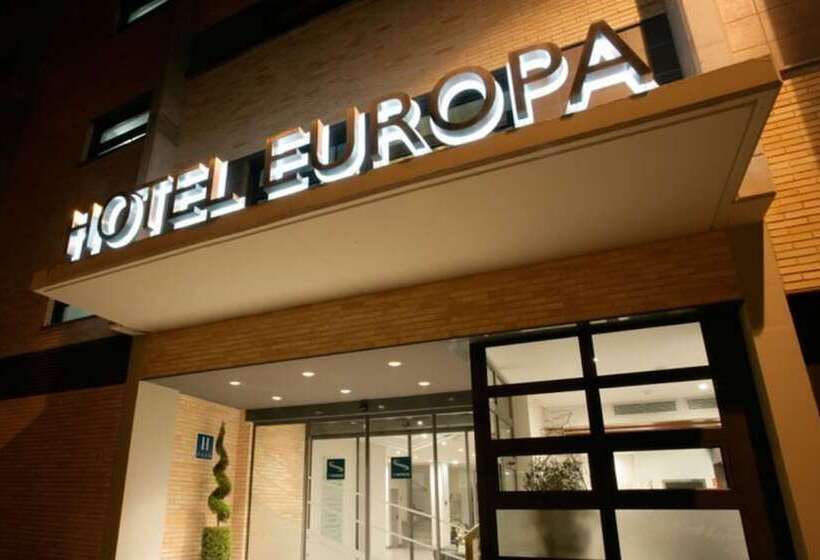 هتل Europa