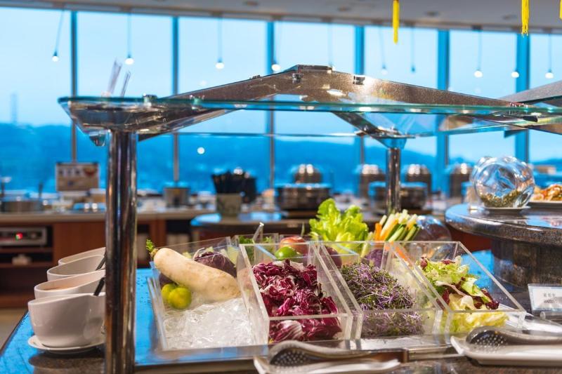 Evergreen Laurel Hotel   Keelung