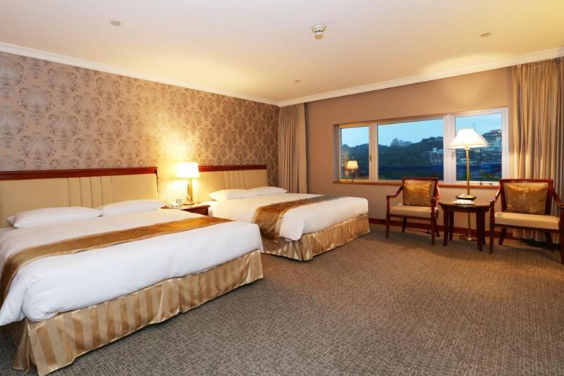 Evergreen Laurel Hotel   Keelung
