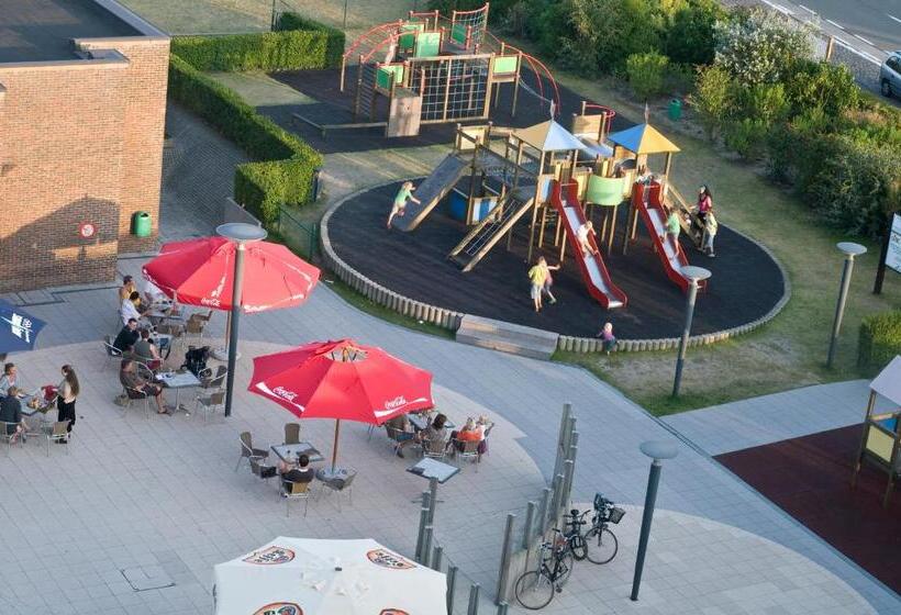هتل Floreal Nieuwpoort