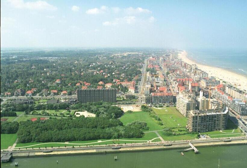 هتل Floreal Nieuwpoort