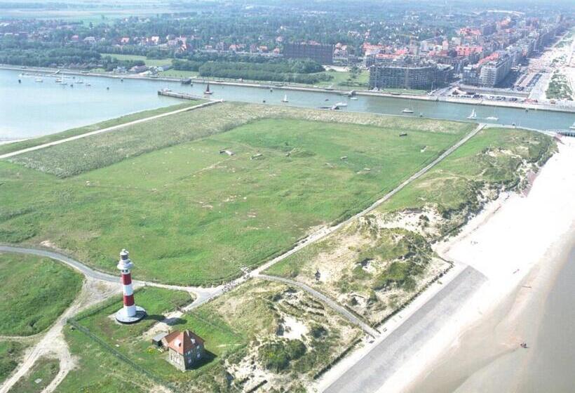 هتل Floreal Nieuwpoort
