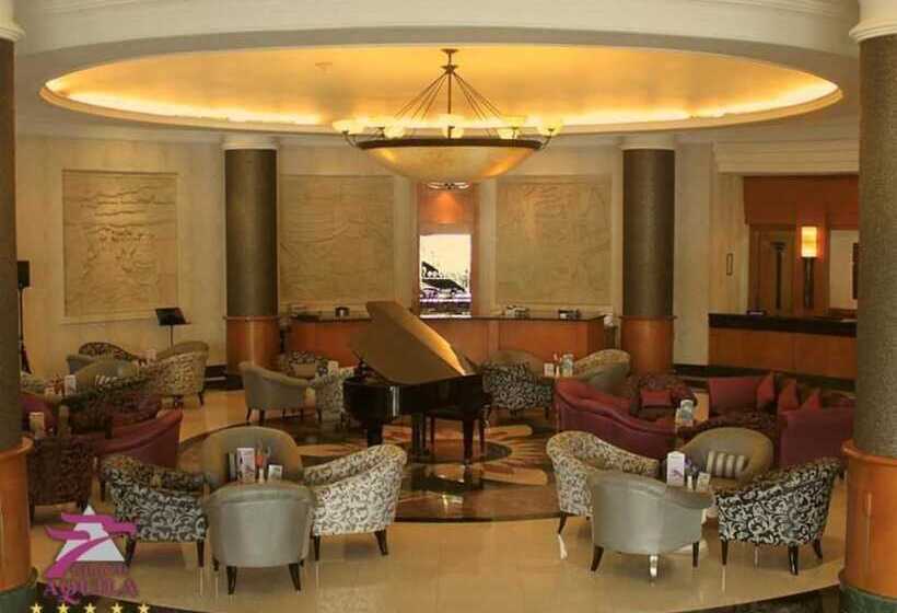 Fotos del hotel Grand Aquila  Bandung:  33