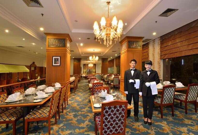 Fotos del hotel Grand Aquila  Bandung:  18