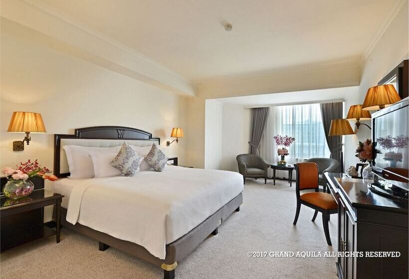 Fotos del hotel Grand Aquila  Bandung:  8