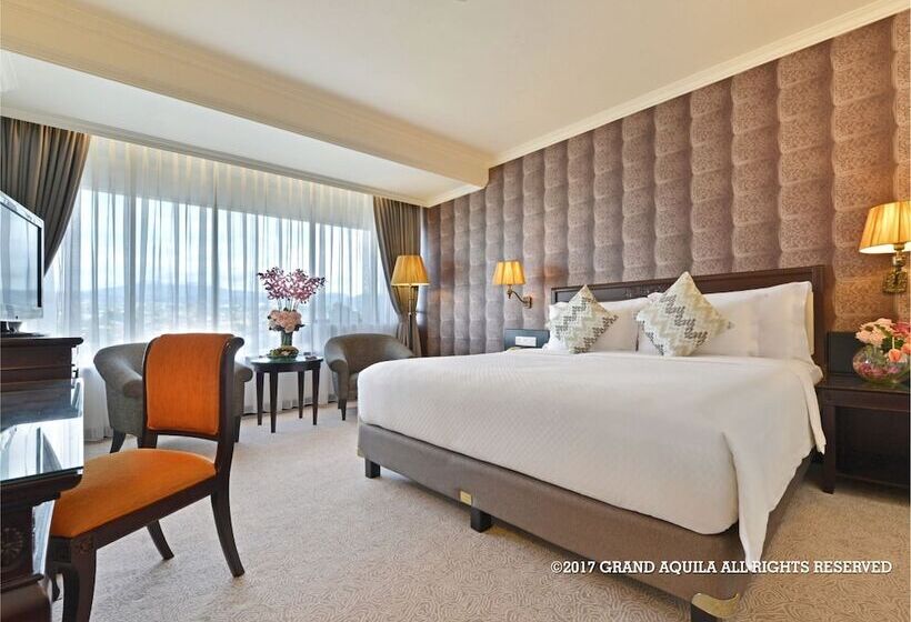 Fotos del hotel Grand Aquila  Bandung:  6