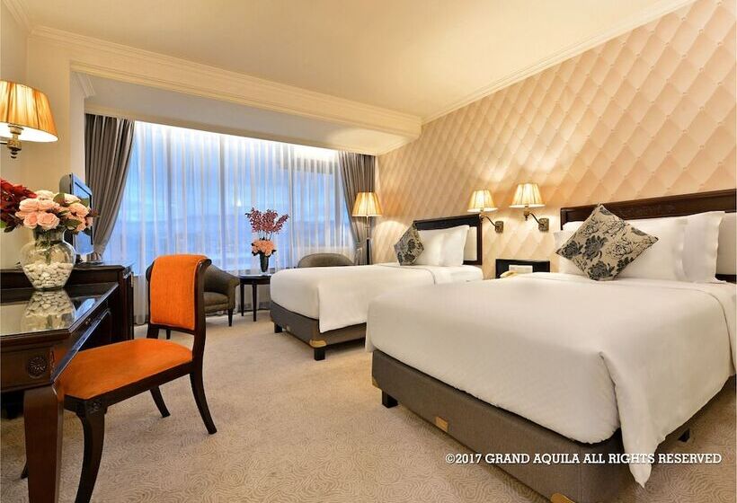 Fotos del hotel Grand Aquila  Bandung:  5