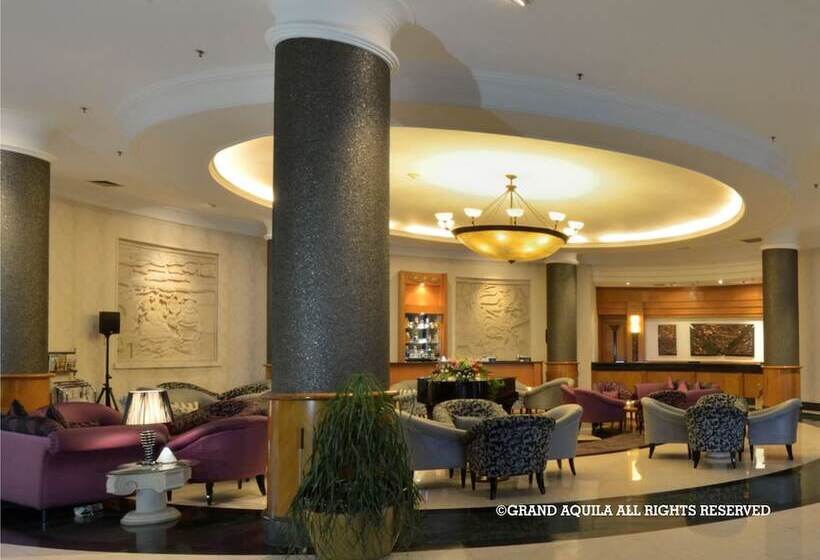 Fotos del hotel Grand Aquila  Bandung:  32