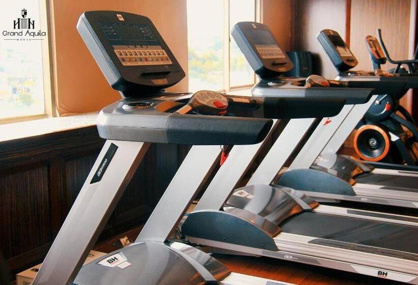 Fotos del hotel Grand Aquila  Bandung:  17