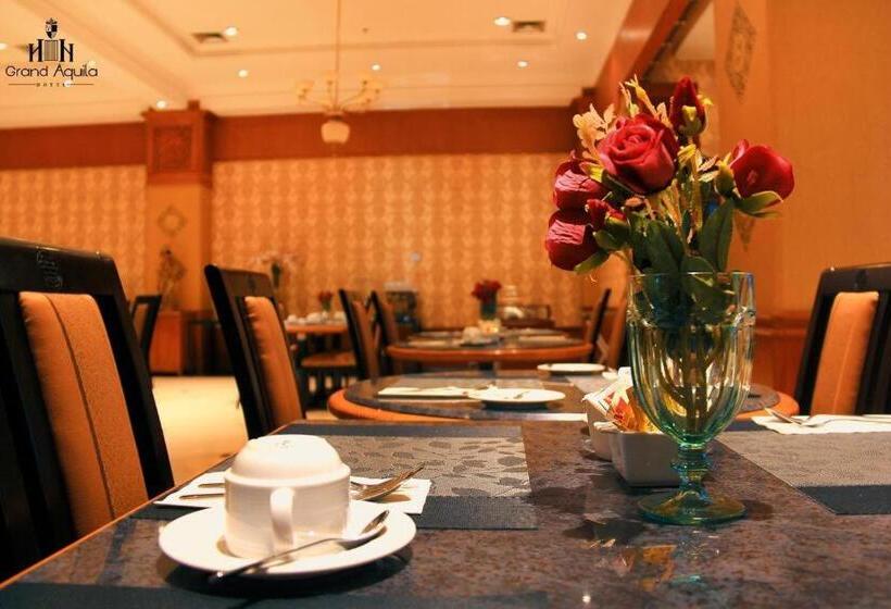 Fotos del hotel Grand Aquila  Bandung:  21