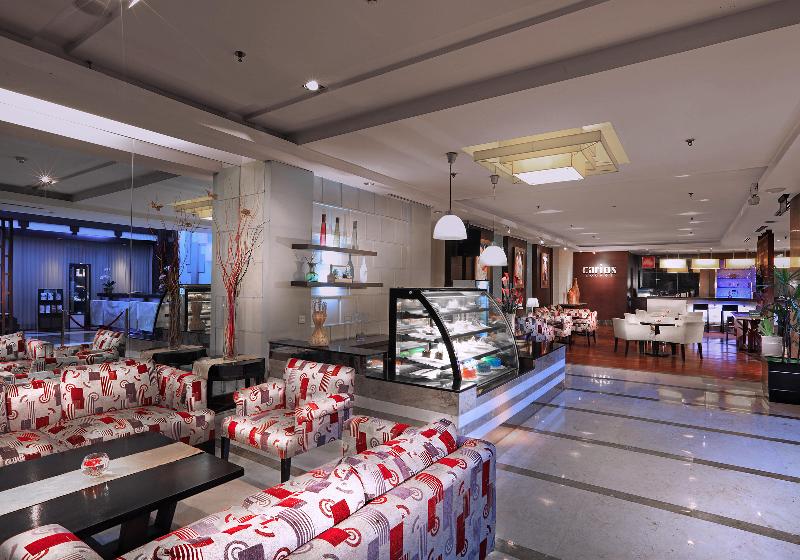 Fotos del hotel Grand Dafam Braga Bandung:  32