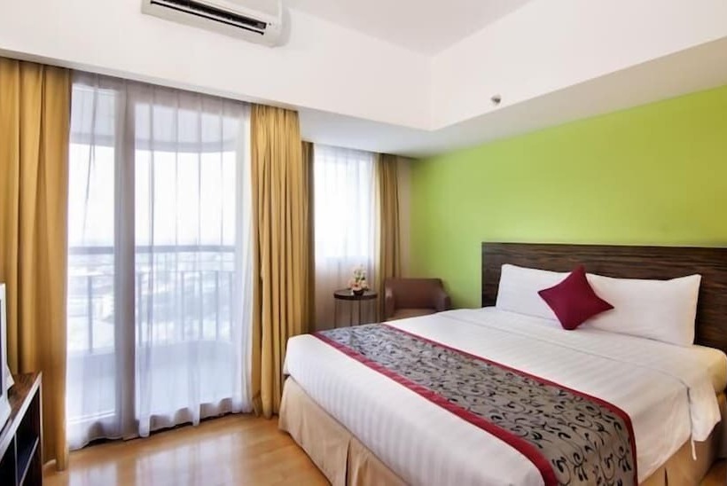 Fotos del hotel Grand Dafam Braga Bandung:  13