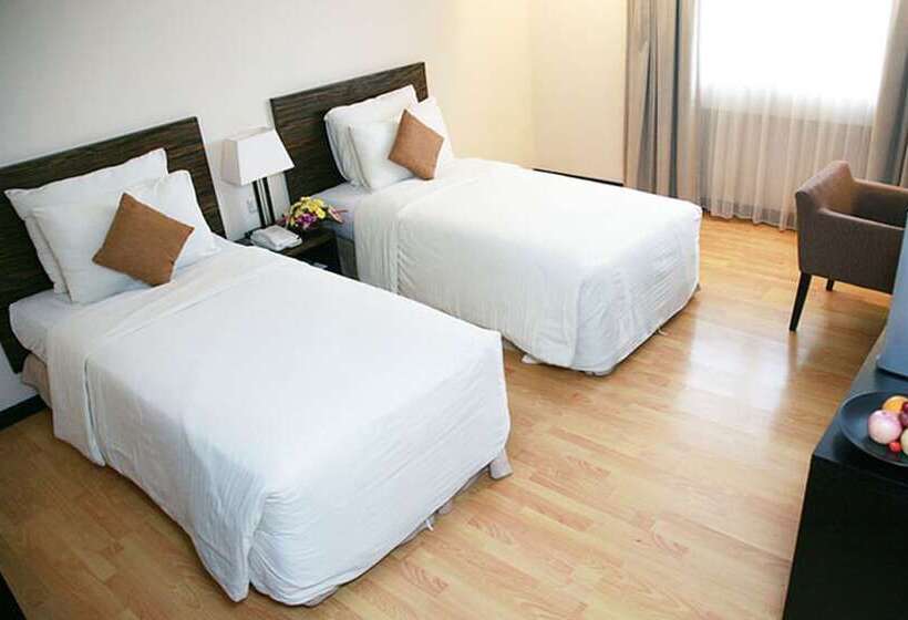 Fotos del hotel Grand Dafam Braga Bandung:  18