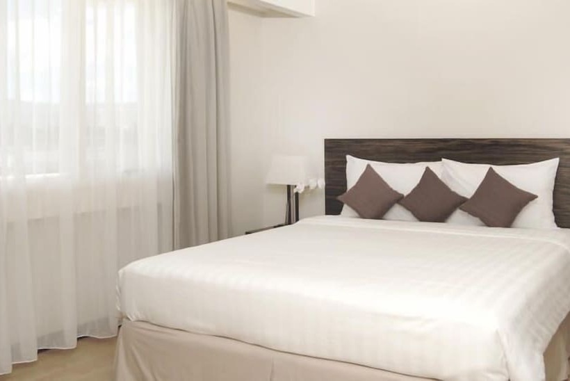 Fotos del hotel Grand Dafam Braga Bandung:  17