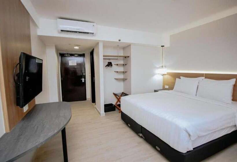 Fotos del hotel Grand Dafam Braga Bandung:  6