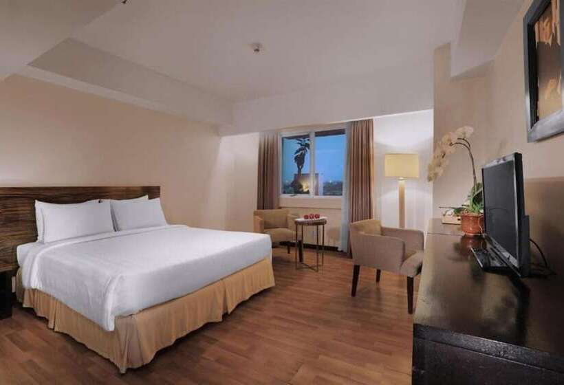 Fotos del hotel Grand Dafam Braga Bandung:  12