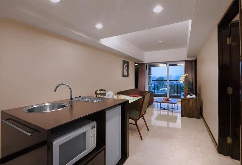 هتل Grand Dafam Braga Bandung