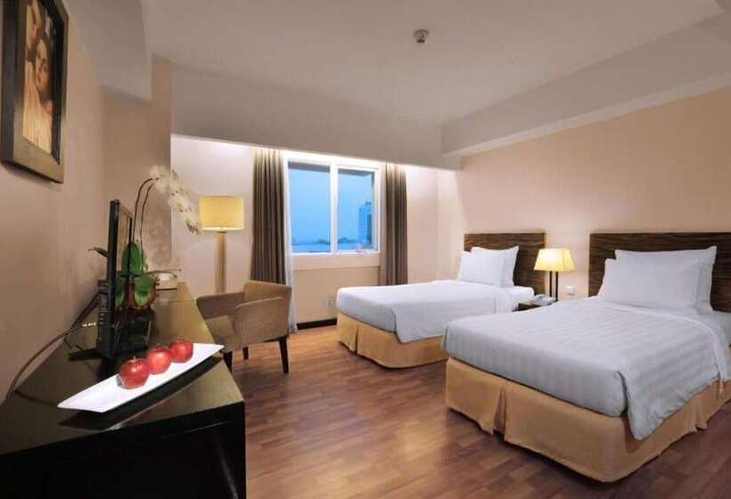 هتل Grand Dafam Braga Bandung