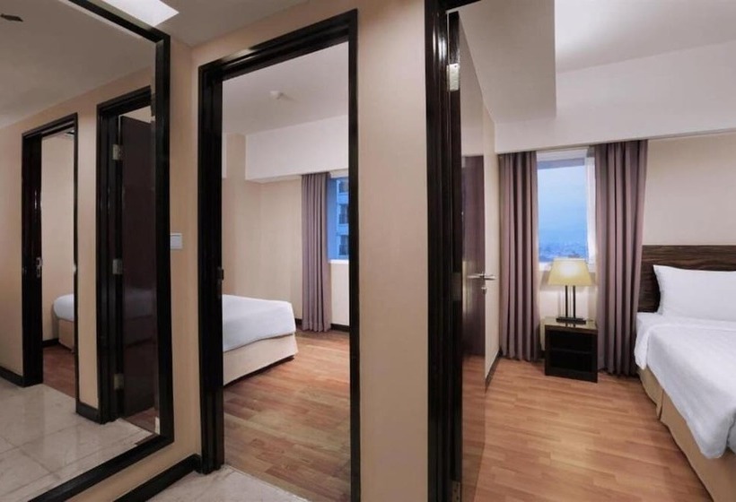 Fotos del hotel Grand Dafam Braga Bandung:  2