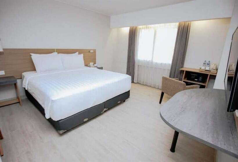 Fotos del hotel Grand Dafam Braga Bandung:  9